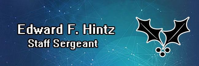 Edward F. Hintz Banner